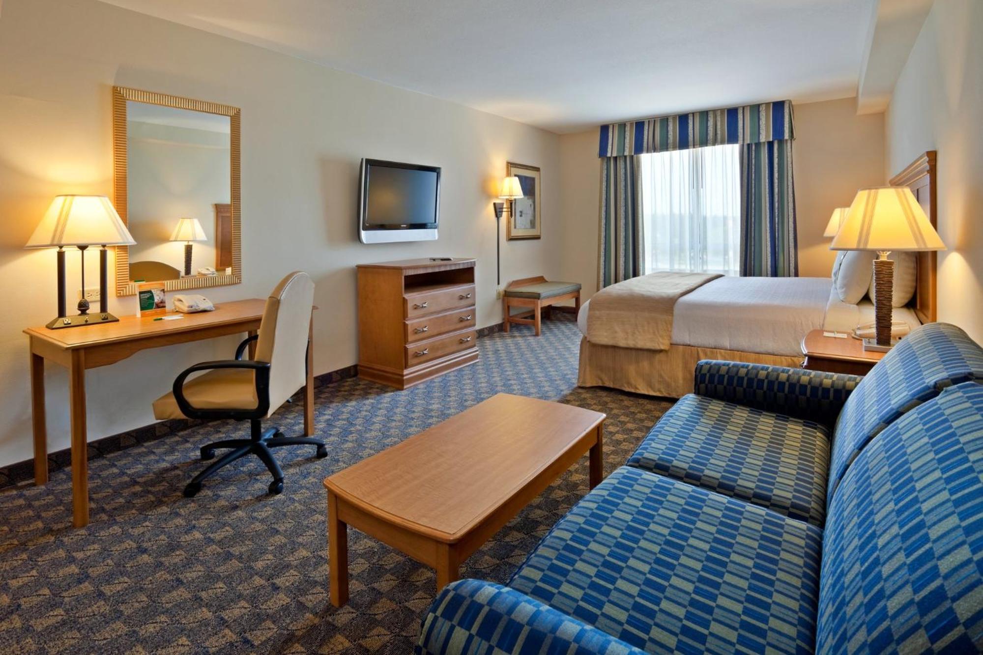 Holiday Inn Valdosta Conference Center By Ihg Exteriér fotografie